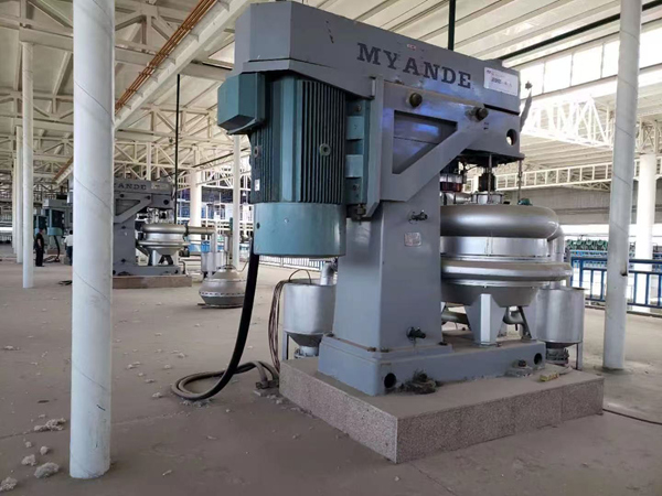 二手碟式分離機